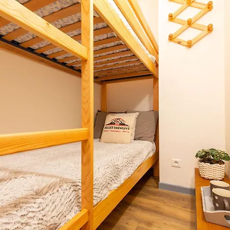 Apartman 6 Pers, Proche Commerces, Navette - Fr-1-296-448