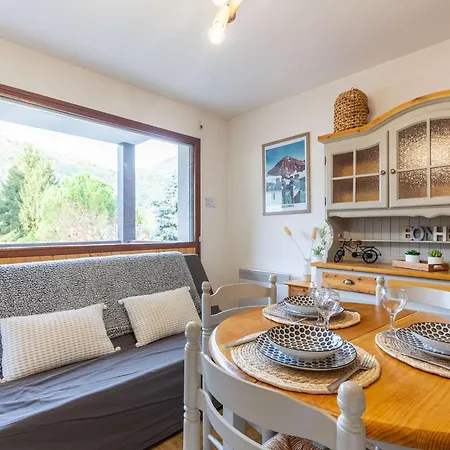 Apartman 6 Pers, Proche Commerces, Navette - Fr-1-296-448 Saint-Lary-Soulan